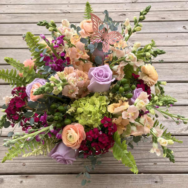 DESIGNERS CHOICE-Spring Has Sprung