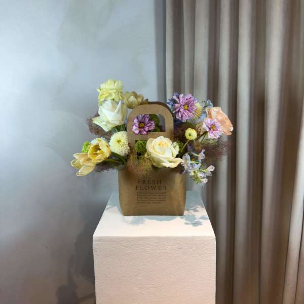 Brown Baek Box