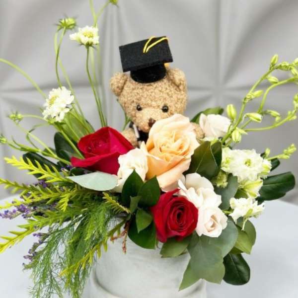 Smart Bear Blooms