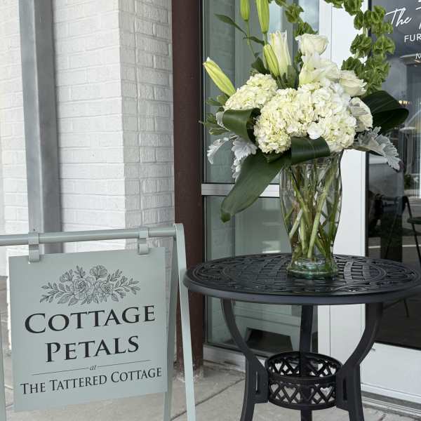 Ivory Garden Elegance