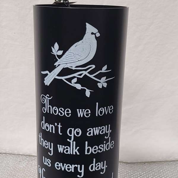 Those we love Bell Chime with Stand