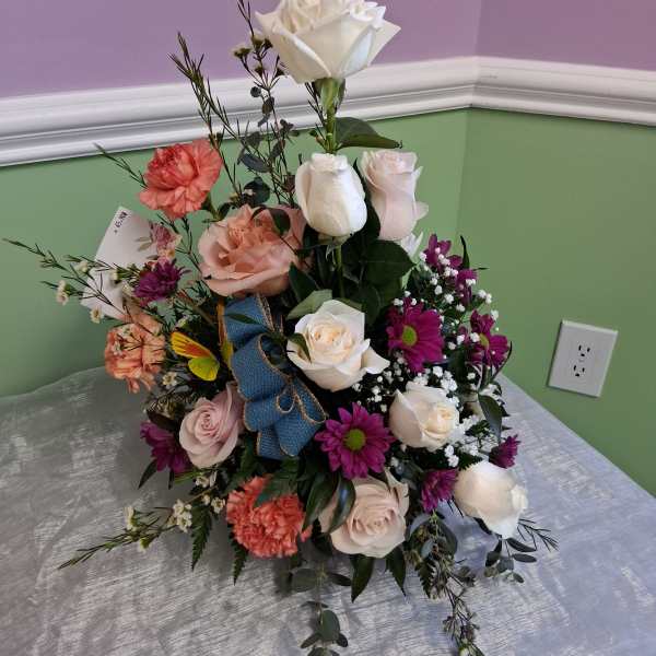 Elegant Arrangement for every occasion