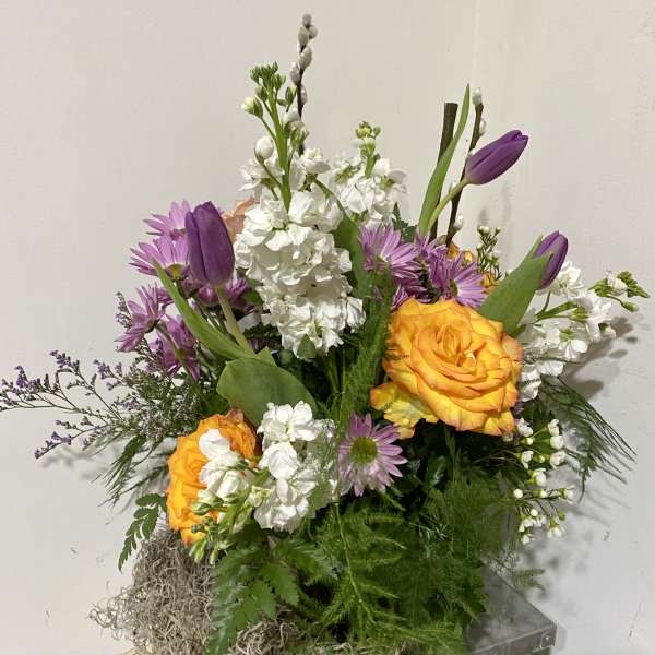 The French Broad Bouquet