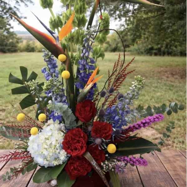 Tropical Flair