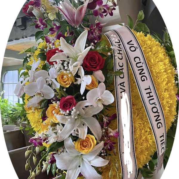 Golden Heart Tribute