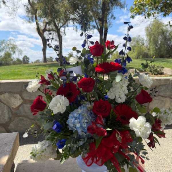 Patriotic Tribute