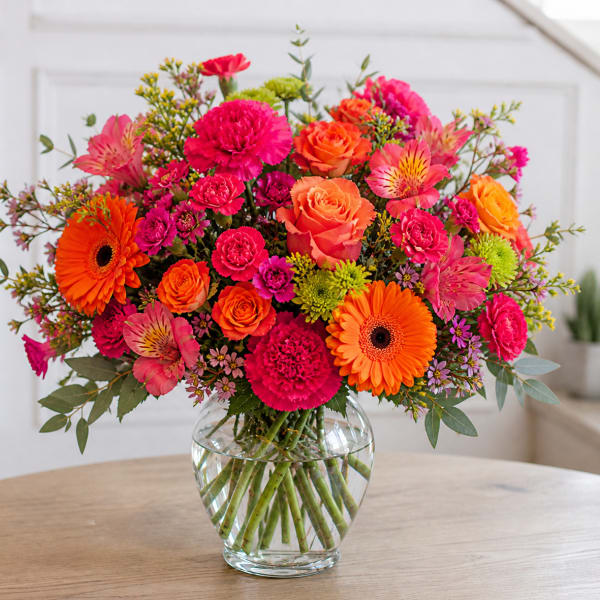 Bright & Cheerful - Designer's Choice