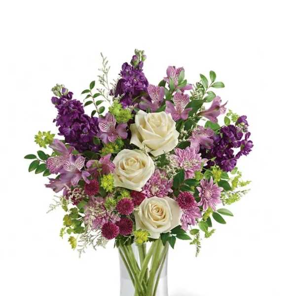 Lush Lavender Bouquet