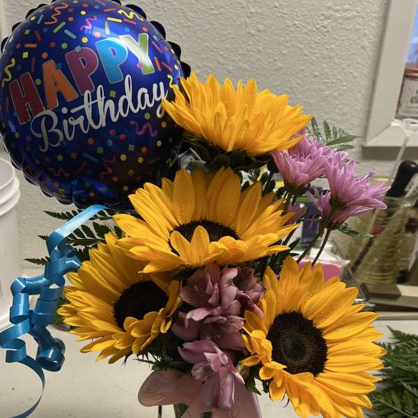 Beautiful birthday