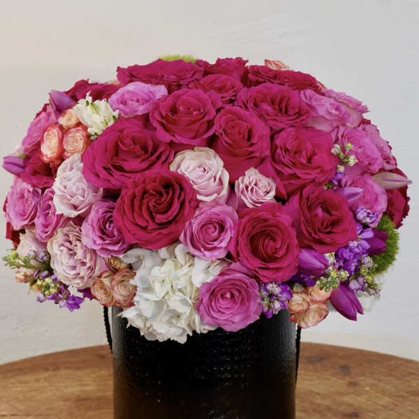 Pink Romance