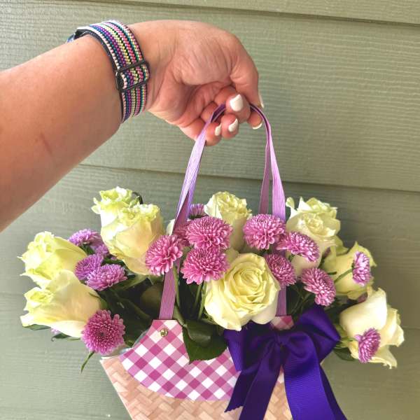 BASKET GINGHAM