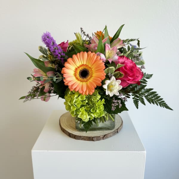 Designers Choice VASE Arrangement
