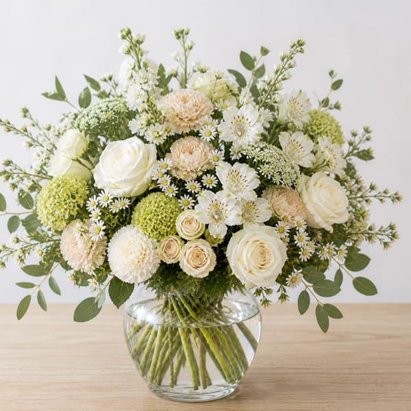 Neutral Garden - Designer's Choice