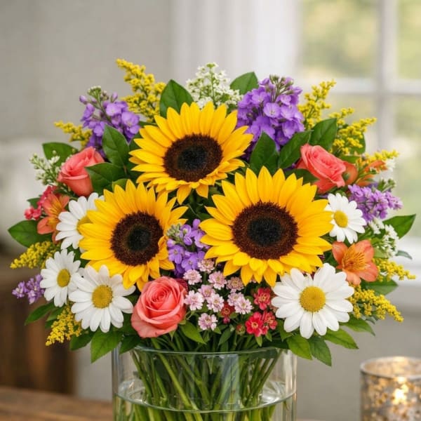 Sunlit Harmony