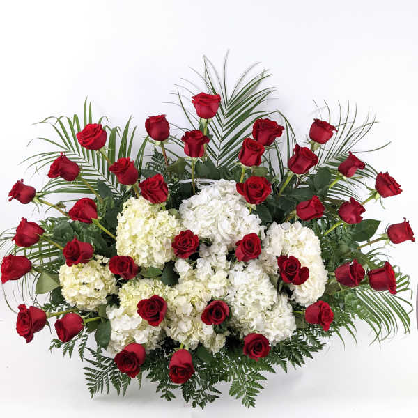 Warm Remembrance Basket