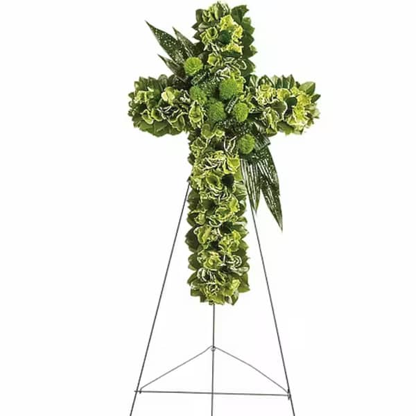 Garden Cross