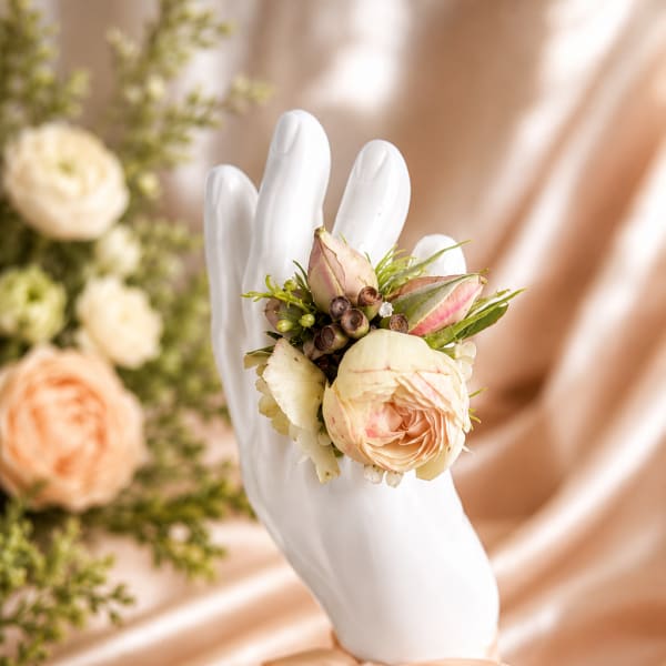 Petal Crush Prom Ring