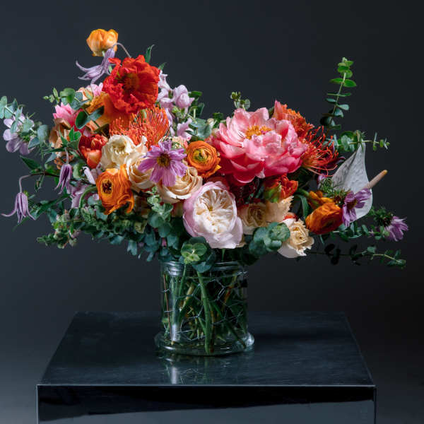 Bold & Cheerful - Colorful Design