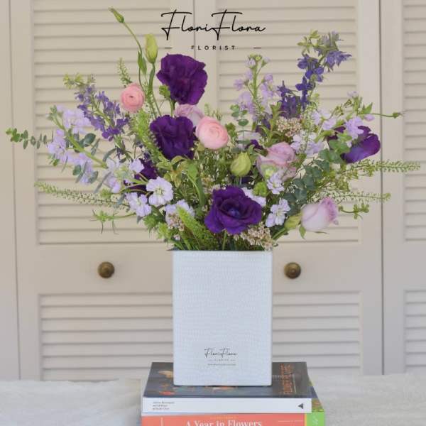 Violet Aura