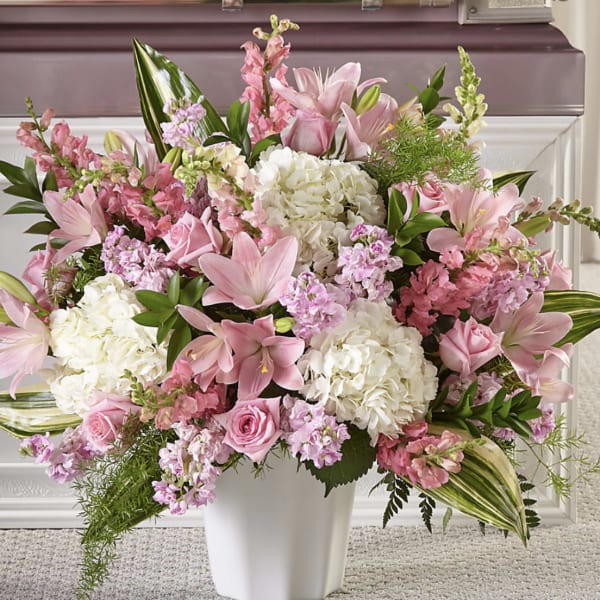Gentle Embrace Tribute