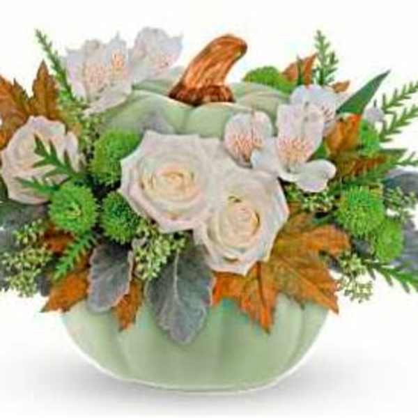 Serenity Sage Pumpkin