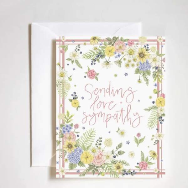 Sympathy Card