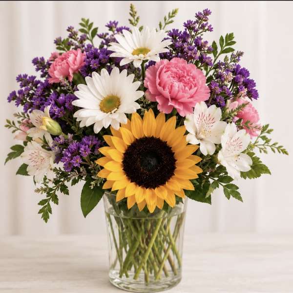 Teacher & Nurse Appreciation Bouquet —