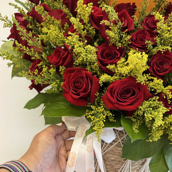 CUPO CURSO FLORAL 2026
