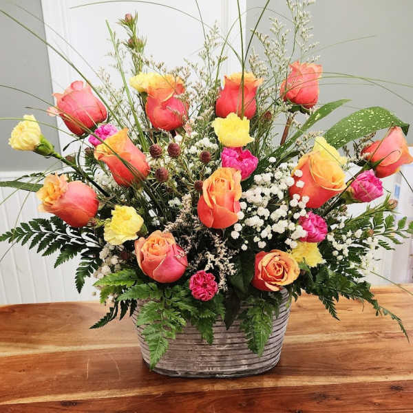 Country Rose
