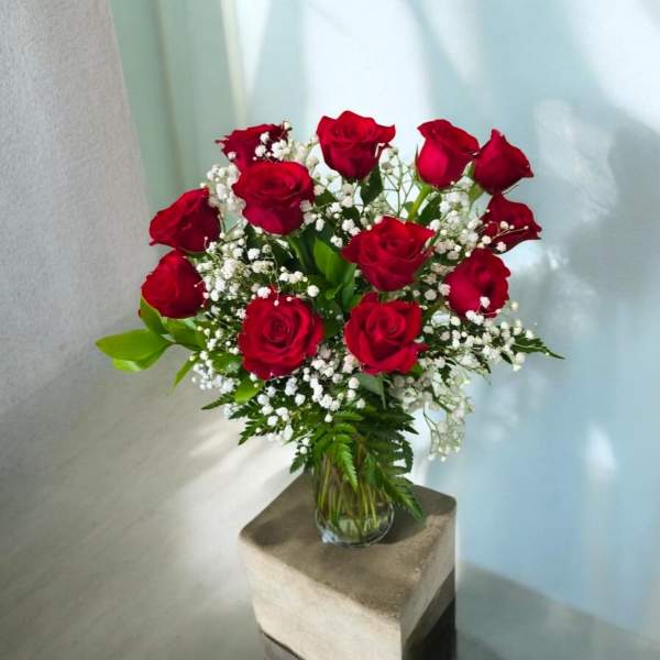 Crimson Passion