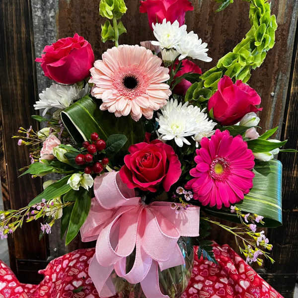 Endless Romance Bouquet