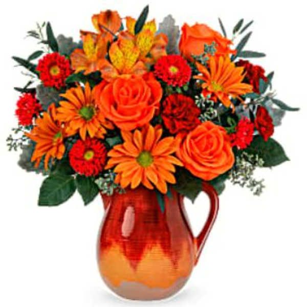 Autumn Glaze