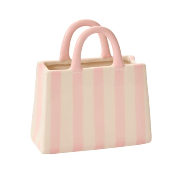 Ashley's Handbag Vase