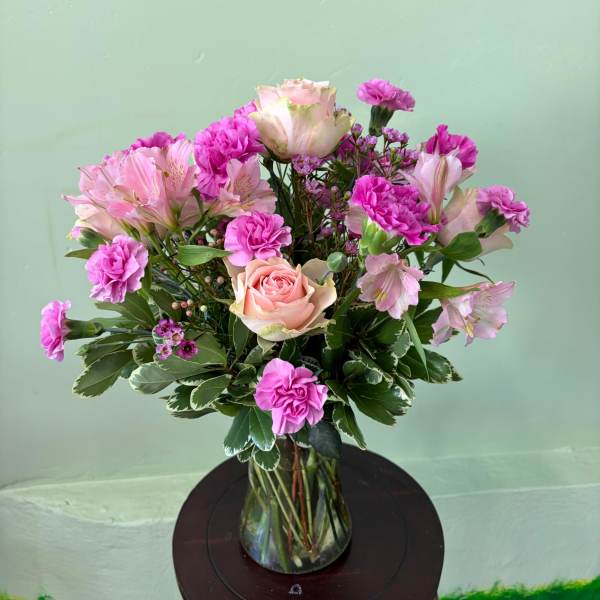 Rosy Delights