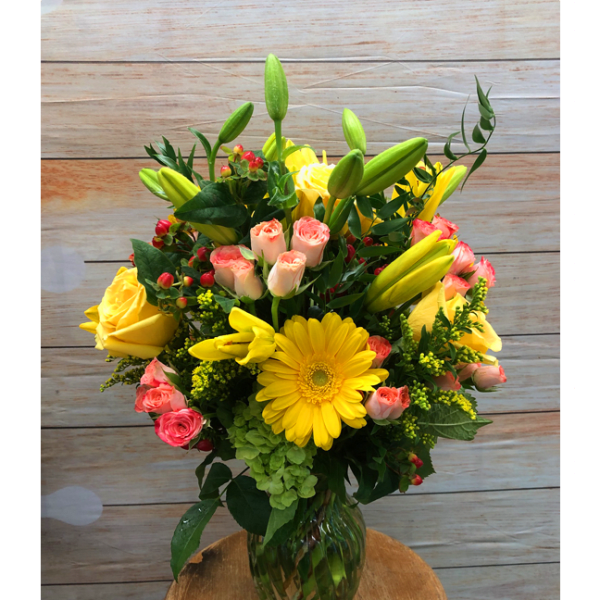 Mellow Yellow