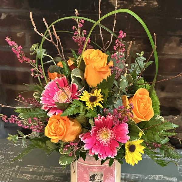 Sweet Grass Farm Keepsake Candle