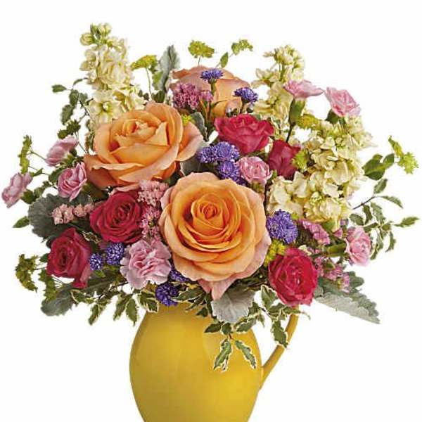 Be Bright Bouquet