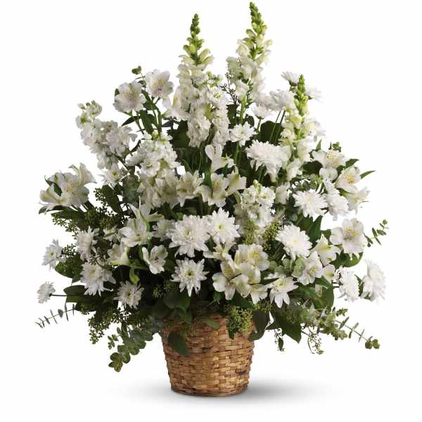Heavenly Light by Teleflora