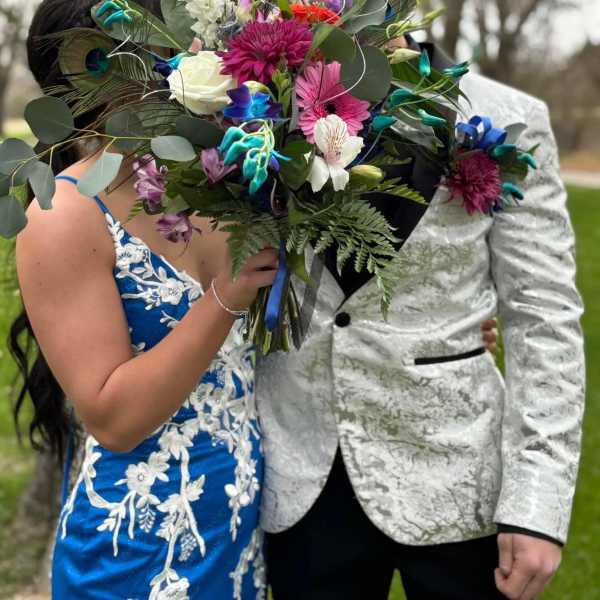Prom Bouquet