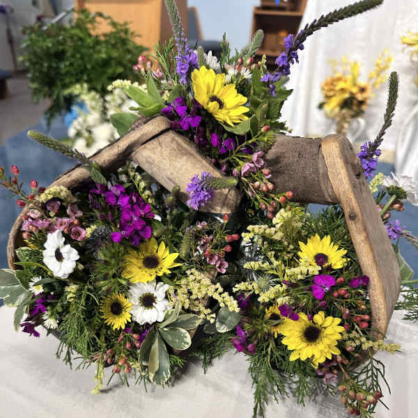 Rustic Meadow