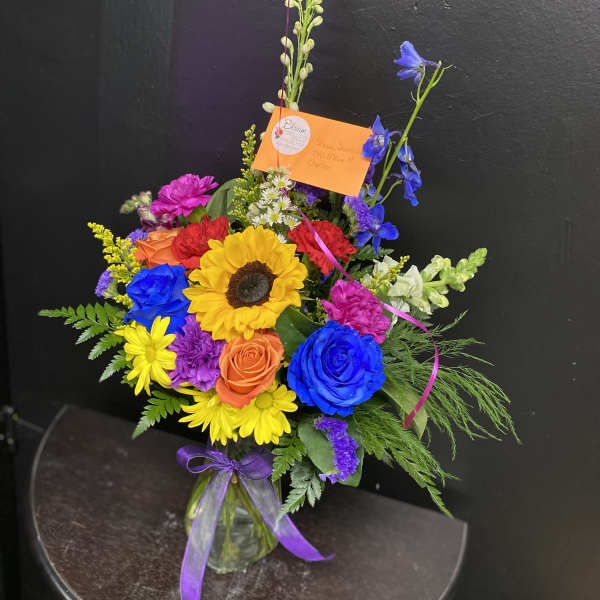 Bright Side Blooms