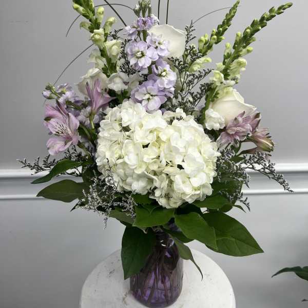 Lavender Whisper