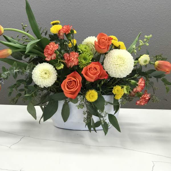 Tangerine Dreams