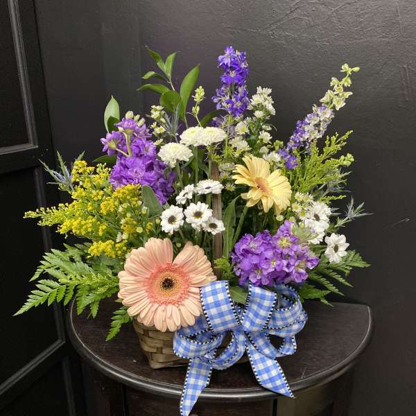 Pastel Prairie Posy