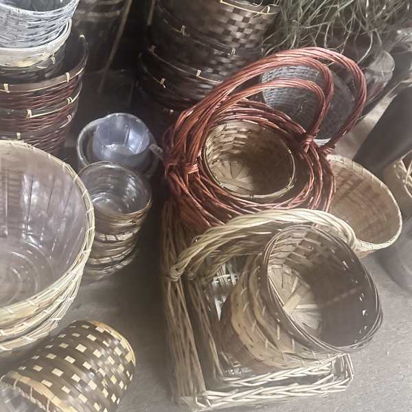 Baskets