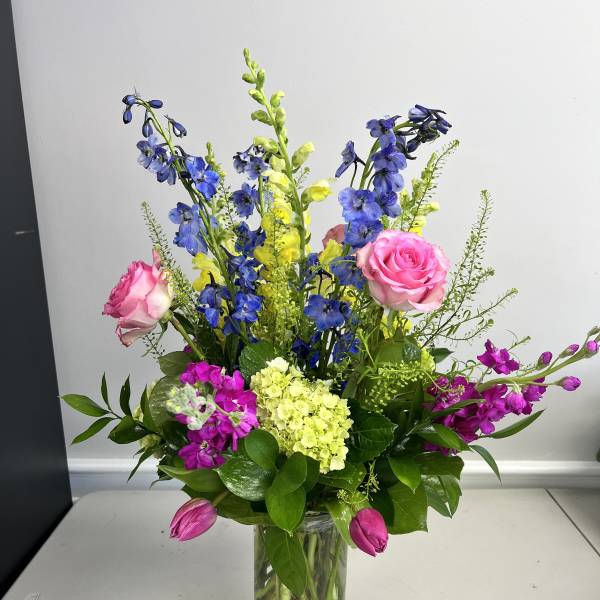 Color Me Happy