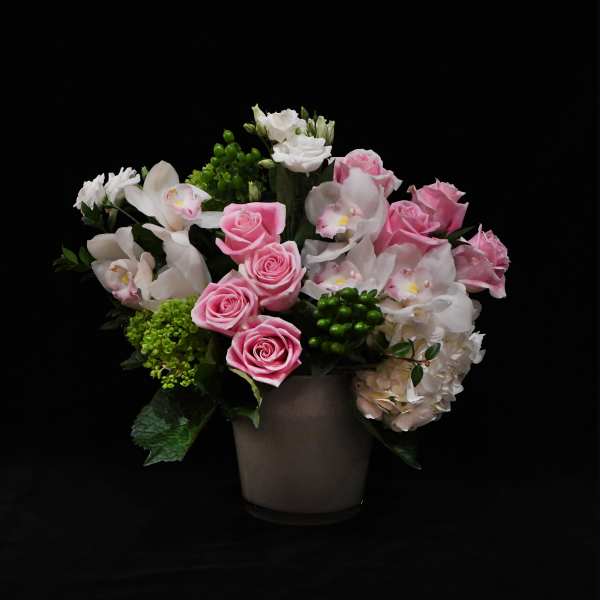 Peaceful Arrangement