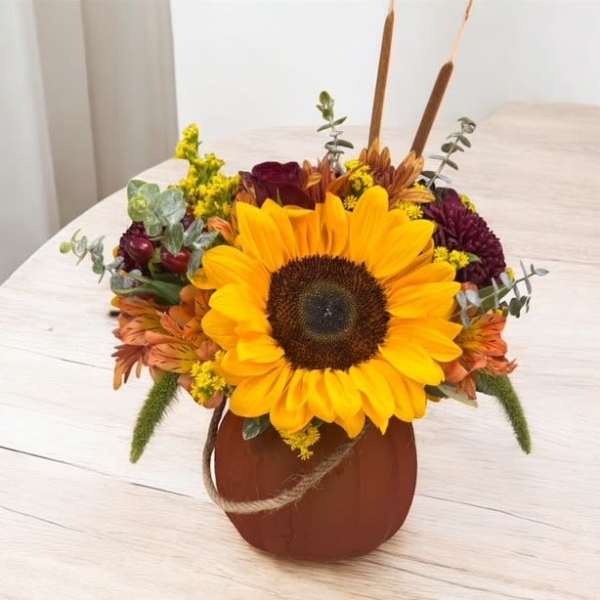 Gourd-geous Garden