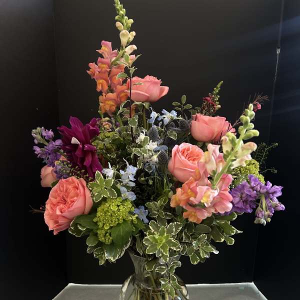 Wild Summer Meadow