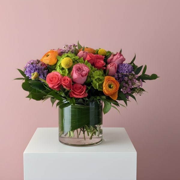 Rainbow Aura
